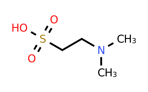 CAS 637-95-6 | 2-(Dimethylamino)ethanesulfonic acid