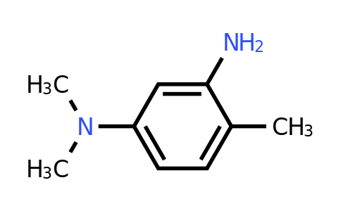 CAS 6370-29-2 | N1,N1,4-Trimethylbenzene-1,3-diamine