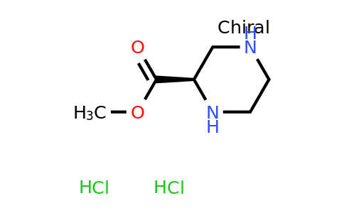 CAS 637027-25-9 | (R)-Piperazine-2-carboxylic acid methyl ester dihydrochloride