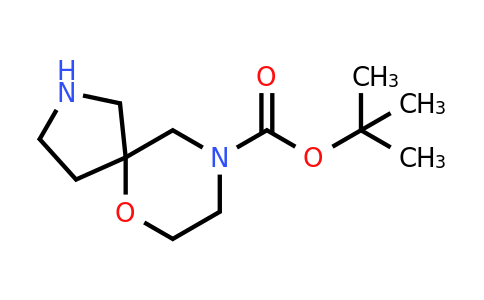 CAS 637039-01-1 | tert-butyl 6-oxa-2,9-diazaspiro[4.5]decane-9-carboxylate
