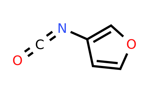 CAS 63707-04-0 | 3-Isocyanatofuran