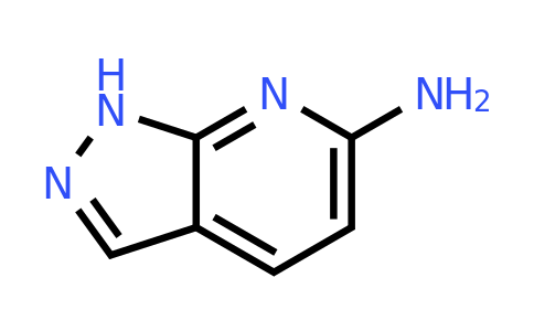 CAS 63725-49-5 | 1H-pyrazolo[3,4-b]pyridin-6-amine