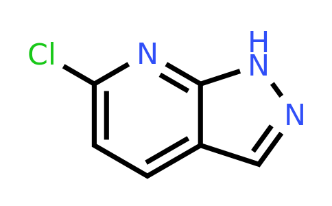 CAS 63725-51-9 | 6-chloro-1H-pyrazolo[3,4-b]pyridine
