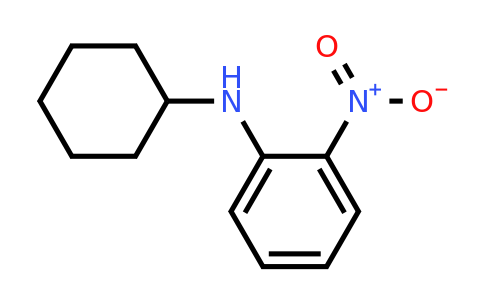 CAS 6373-71-3 | N-Cyclohexyl-2-nitroaniline