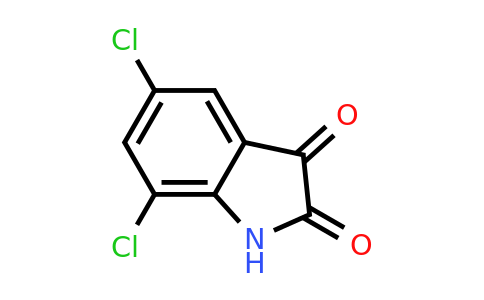 CAS 6374-92-1 | 5,7-Dichloroindoline-2,3-dione