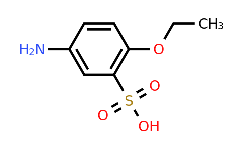 CAS 6375-02-6 | 5-Amino-2-ethoxy-benzenesulfonic acid