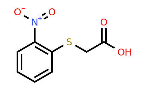 CAS 6375-65-1 | 2-[(2-nitrophenyl)sulfanyl]acetic acid