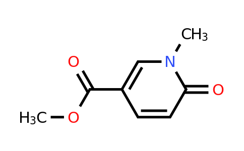 Methyl 1,2-dihydro-1-methyl-2-oxopyridine-5-carboxylate