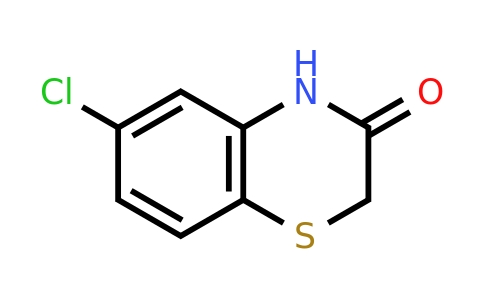 CAS 6376-70-1 | 6-chloro-4H-1,4-benzothiazin-3-one