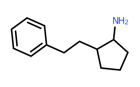 CAS 63762-62-9 | 2-(2-phenylethyl)cyclopentan-1-amine