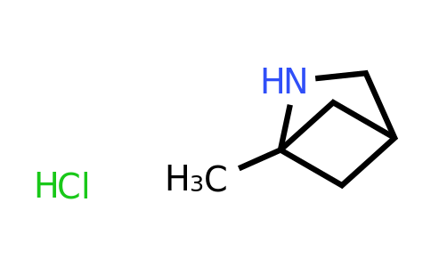 CAS 637739-97-0 | 1-methyl-2-azabicyclo[2.1.1]hexane;hydrochloride
