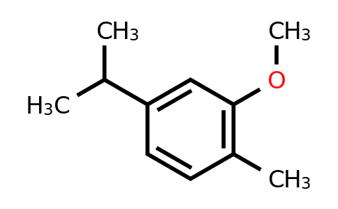 CAS 6379-73-3 | 2-methoxy-1-methyl-4-(propan-2-yl)benzene
