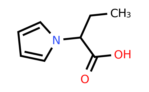 CAS 63794-75-2 | 2-(1H-Pyrrol-1-yl)butanoic acid