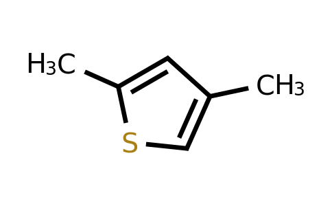 CAS 638-00-6 | 2,4-Dimethylthiophene