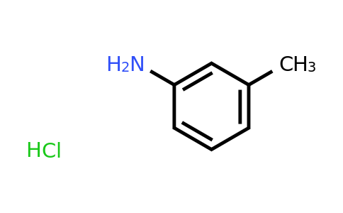 CAS 638-03-9 | M-toluidine hydrochloride