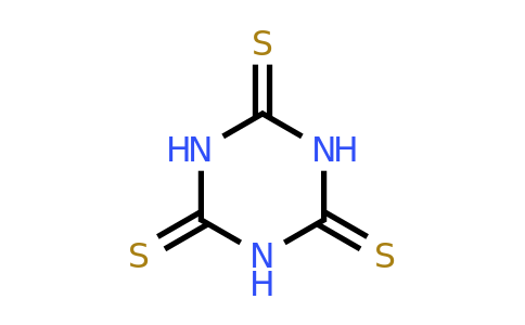 CAS 638-16-4 | Trithiocyanuric acid