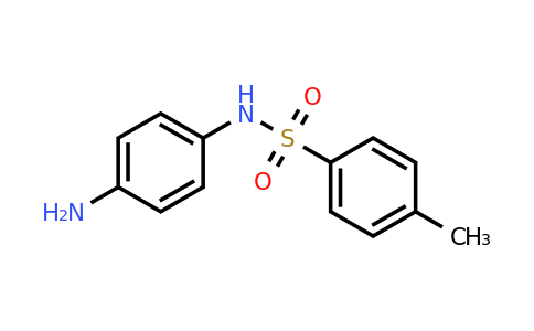 CAS 6380-08-1 | N-(4-Aminophenyl)-4-methylbenzenesulfonamide