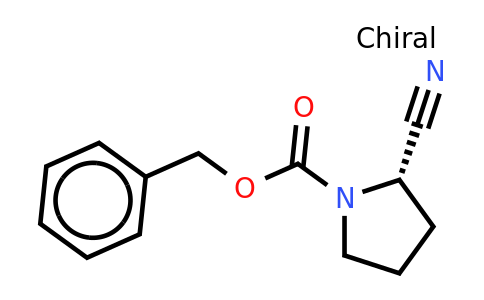 CAS 63808-36-6 | (S)-1-N-Cbz-2-cyano-pyrrolidine