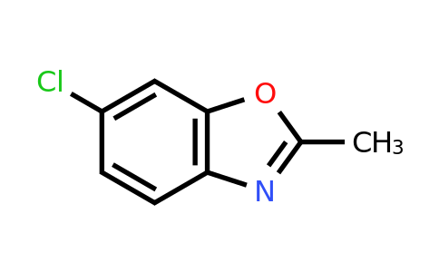 CAS 63816-18-2 | 6-Chloro-2-methylbenzoxazole