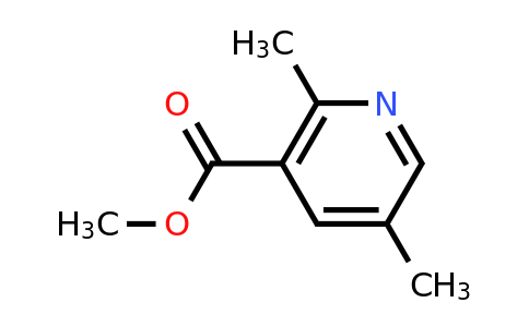 CAS 63820-72-4 | Methyl 2,5-dimethylnicotinate