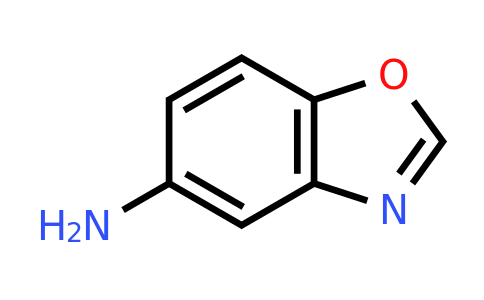 CAS 63837-12-7 | 5-Aminobenzooxazole