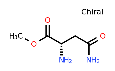 CAS 6384-09-4 | H-Asn-OMe