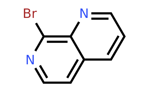 CAS 63845-72-7 | 8-Bromo-1,7-naphthyridine