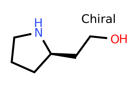 CAS 63847-40-5 | (R)-2-(pyrrolidin-2-yl)ethan-1-ol