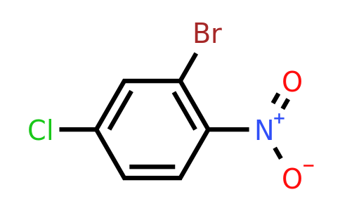 CAS 63860-31-1 | 2-Bromo-4-chloro-1-nitro-benzene