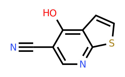 CAS 63873-60-9 | 4-Hydroxythieno[2,3-b]pyridine-5-carbonitrile