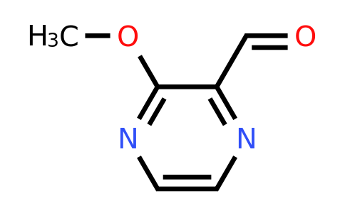 CAS 63874-90-8 | 3-Methoxypyrazine-2-carbaldehyde