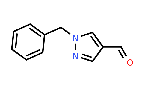 CAS 63874-95-3 | 1-Benzyl-1H-pyrazole-4-carbaldehyde