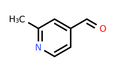 CAS 63875-01-4 | 2-Methylisonicotinaldehyde