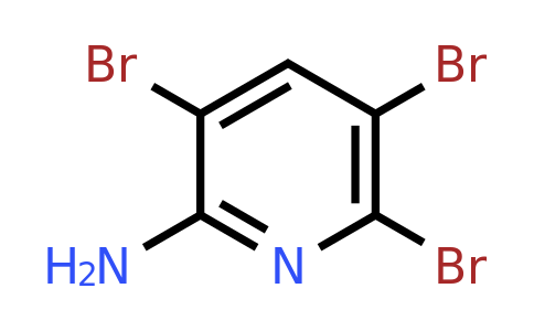 CAS 63875-38-7 | 3,5,6-Tribromopyridin-2-amine