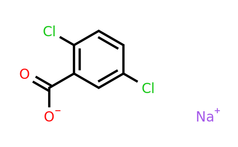 CAS 63891-98-5 | sodium 2,5-dichlorobenzoate