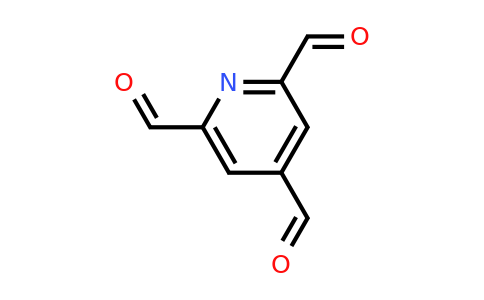 CAS 6390-09-6 | Pyridine-2,4,6-tricarbaldehyde