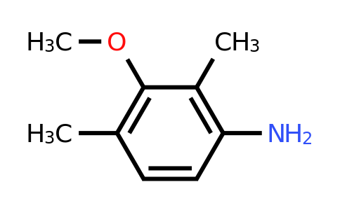 CAS 639051-93-7 | 3-Methoxy-2,4-dimethylaniline