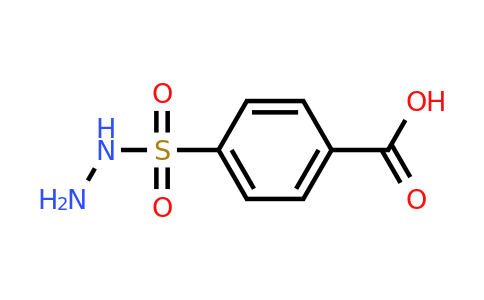 CAS 6391-97-5 | 4-(hydrazinesulfonyl)benzoic acid