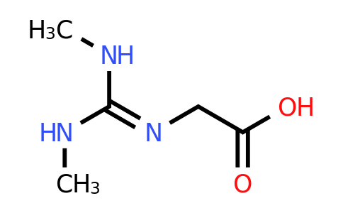 CAS 6392-71-8 | 2-{[bis(methylamino)methylidene]amino}acetic acid