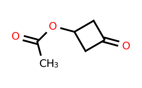 CAS 63930-59-6 | 3-oxocyclobutyl acetate