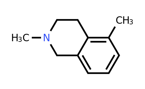 CAS 63937-67-7 | 2,5-dimethyl-3,4-dihydro-1H-isoquinoline