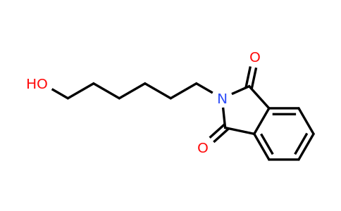 CAS 63945-11-9 | 2-(6-hydroxyhexyl)-2,3-dihydro-1H-isoindole-1,3-dione