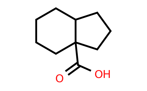 CAS 63963-79-1 | octahydro-1H-indene-3a-carboxylic acid