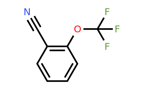 CAS 63968-85-4 | 2-(trifluoromethoxy)benzonitrile