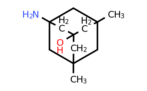 CAS 63971-25-5 | 3-Amino-5,7-dimethyladamantan-1-ol