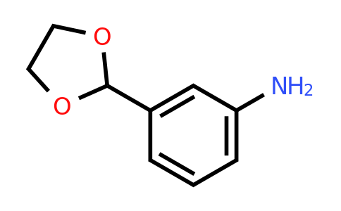 CAS 6398-87-4 | 3-Aminobenzaldehyde ethylene acetal