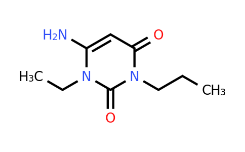 CAS 63981-31-7 | 6-Amino-1-ethyl-3-propylpyrimidine-2,4(1H,3H)-dione