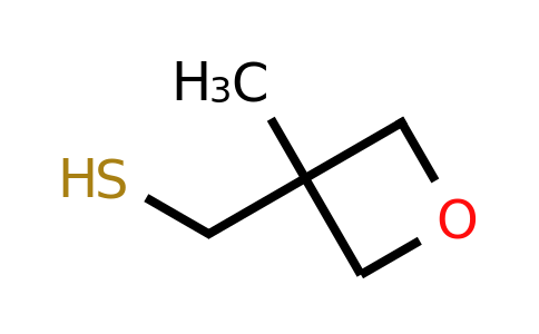 CAS 63991-91-3 | 3-(Mercaptomethyl)-3-methyloxetane