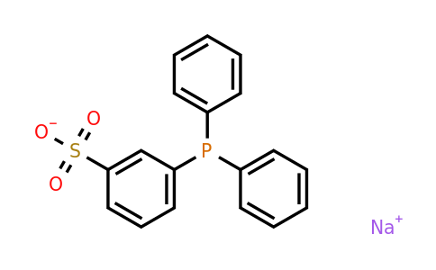 CAS 63995-75-5 | sodium 3-(diphenylphosphanyl)benzene-1-sulfonate