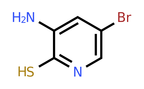 CAS 64007-61-0 | 3-Amino-5-bromo-pyridine-2-thiol